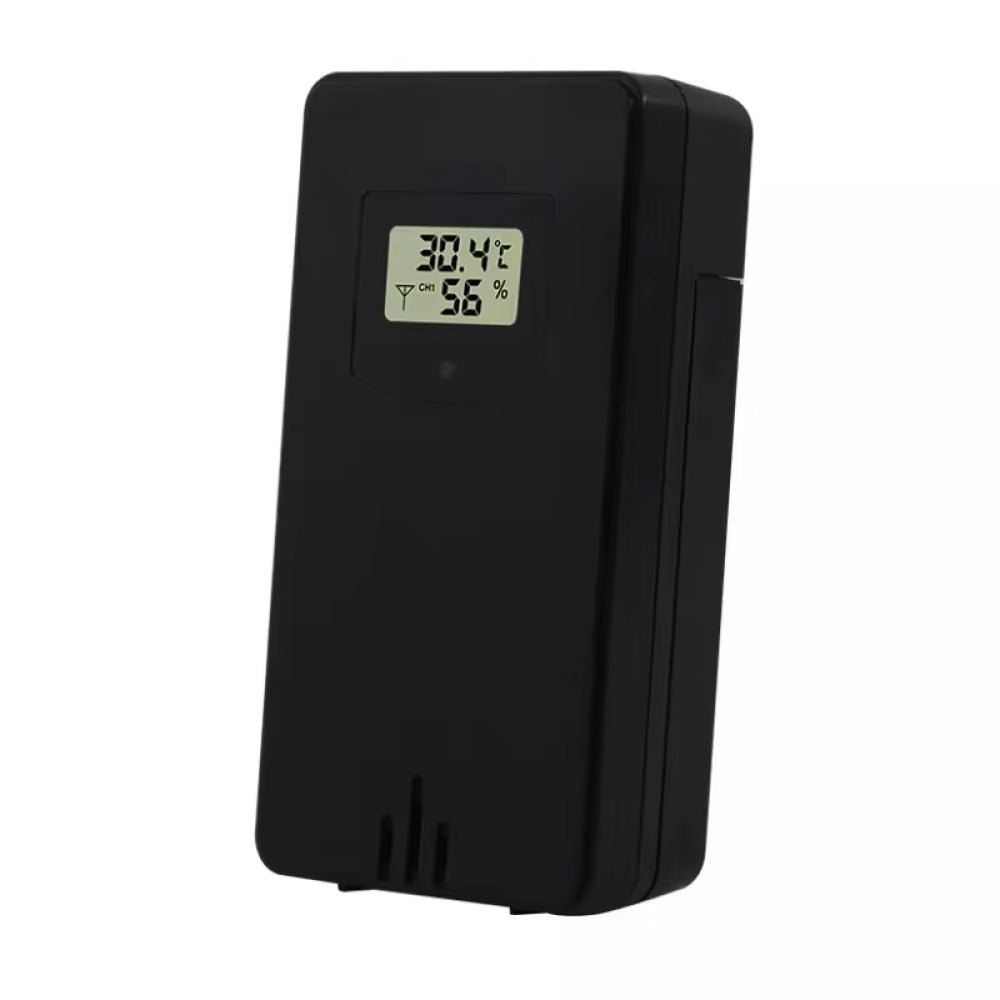 Zephytrak Wireless Home Weather Station with IP65 Outdoor Sensor