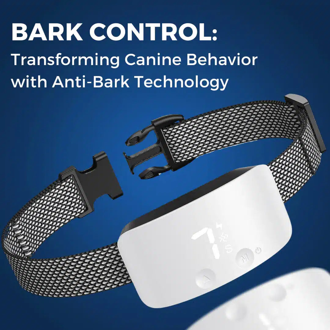 Zerobark Dog Bark Collar