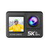 ZinoxCam 5K Ultra-HD Action Camera for Skiing
